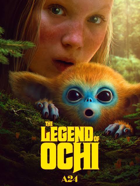 The Legend of Ochi